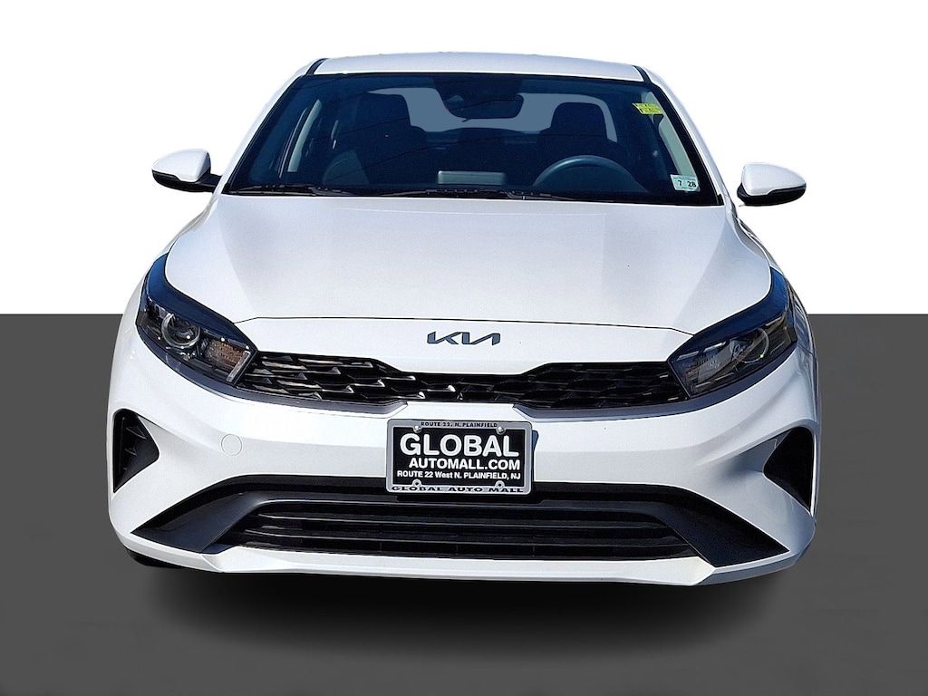 Used 2023 Kia Forte LXS Sedan