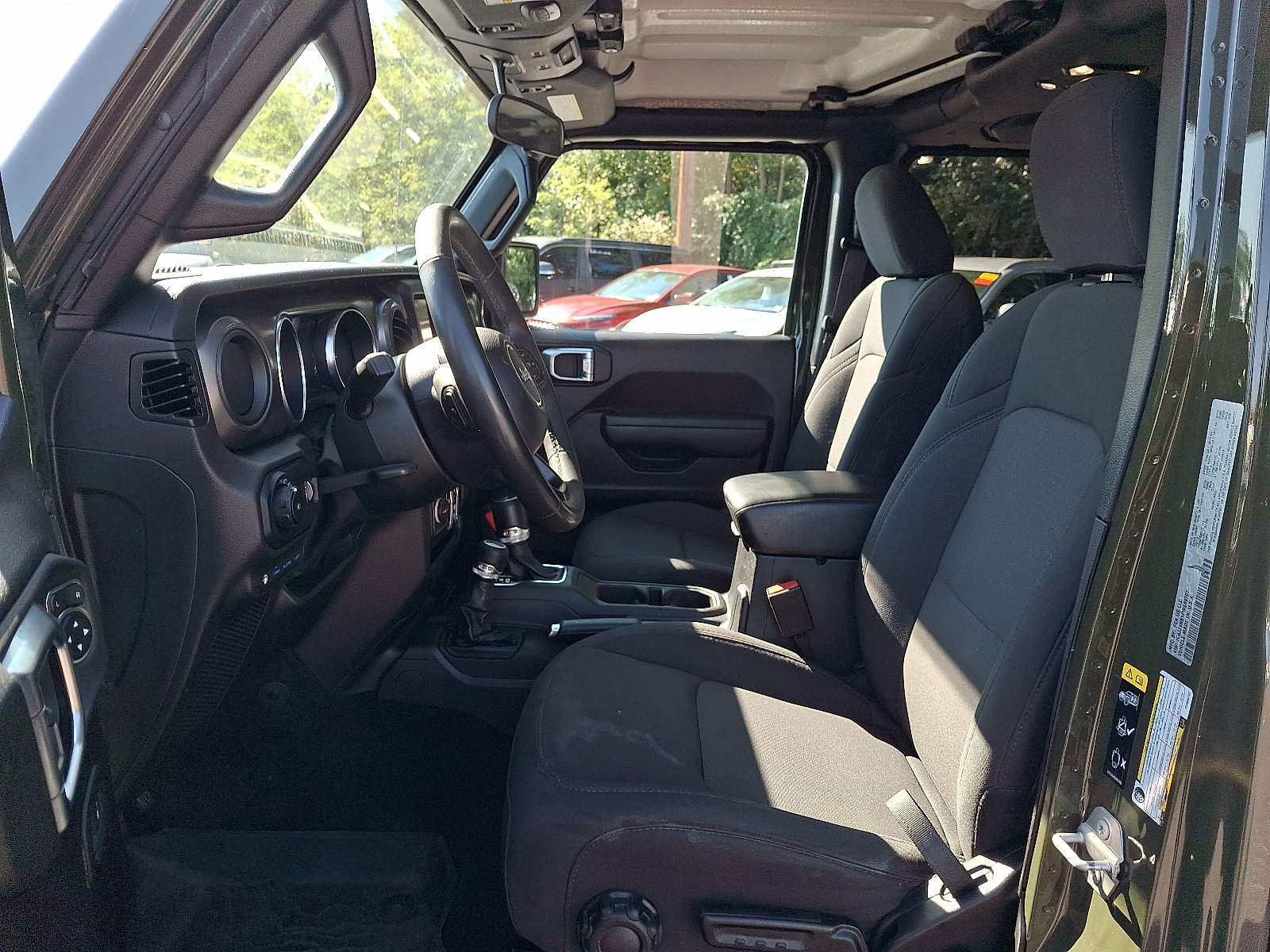 2023 Jeep Wrangler 4xe Willys 4XE - Photo 14