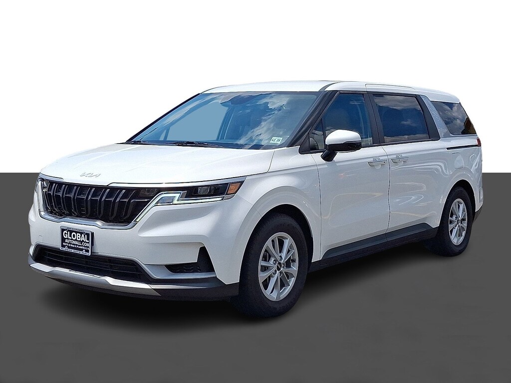 Certified 2024 Kia Carnival LX Seat Package MPV