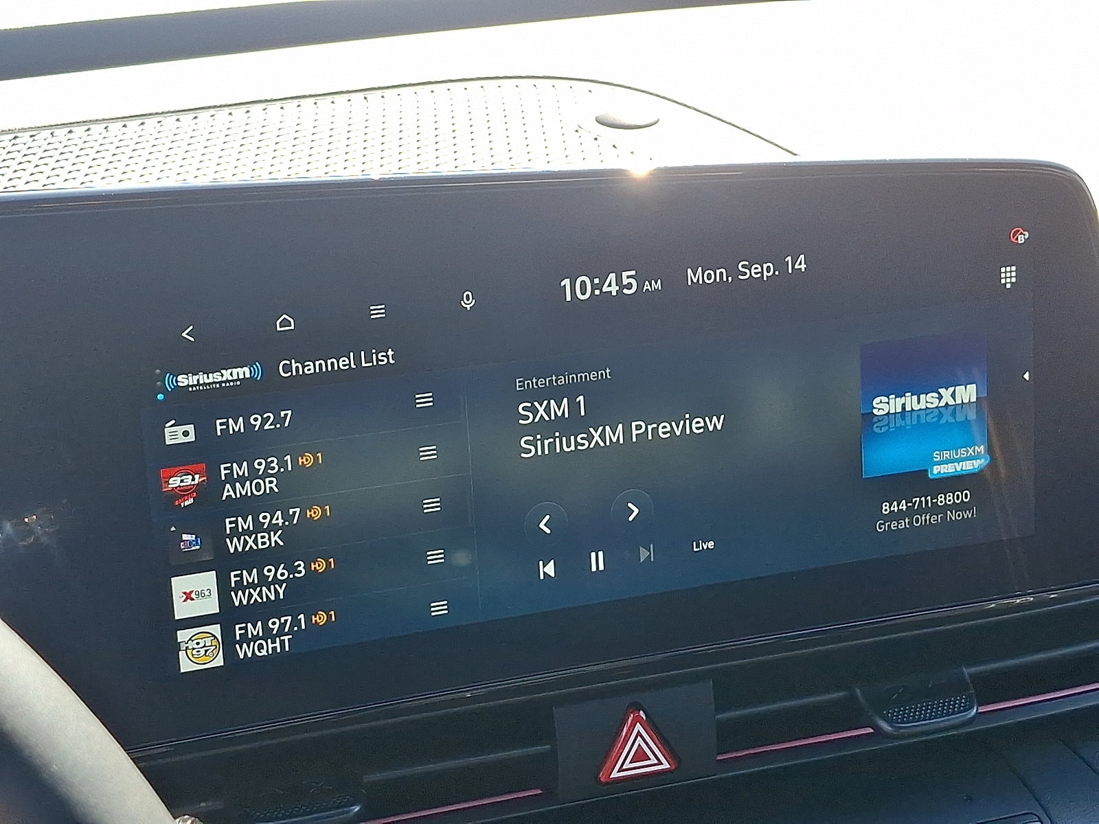 2025 Hyundai Elantra Blue - Photo 18