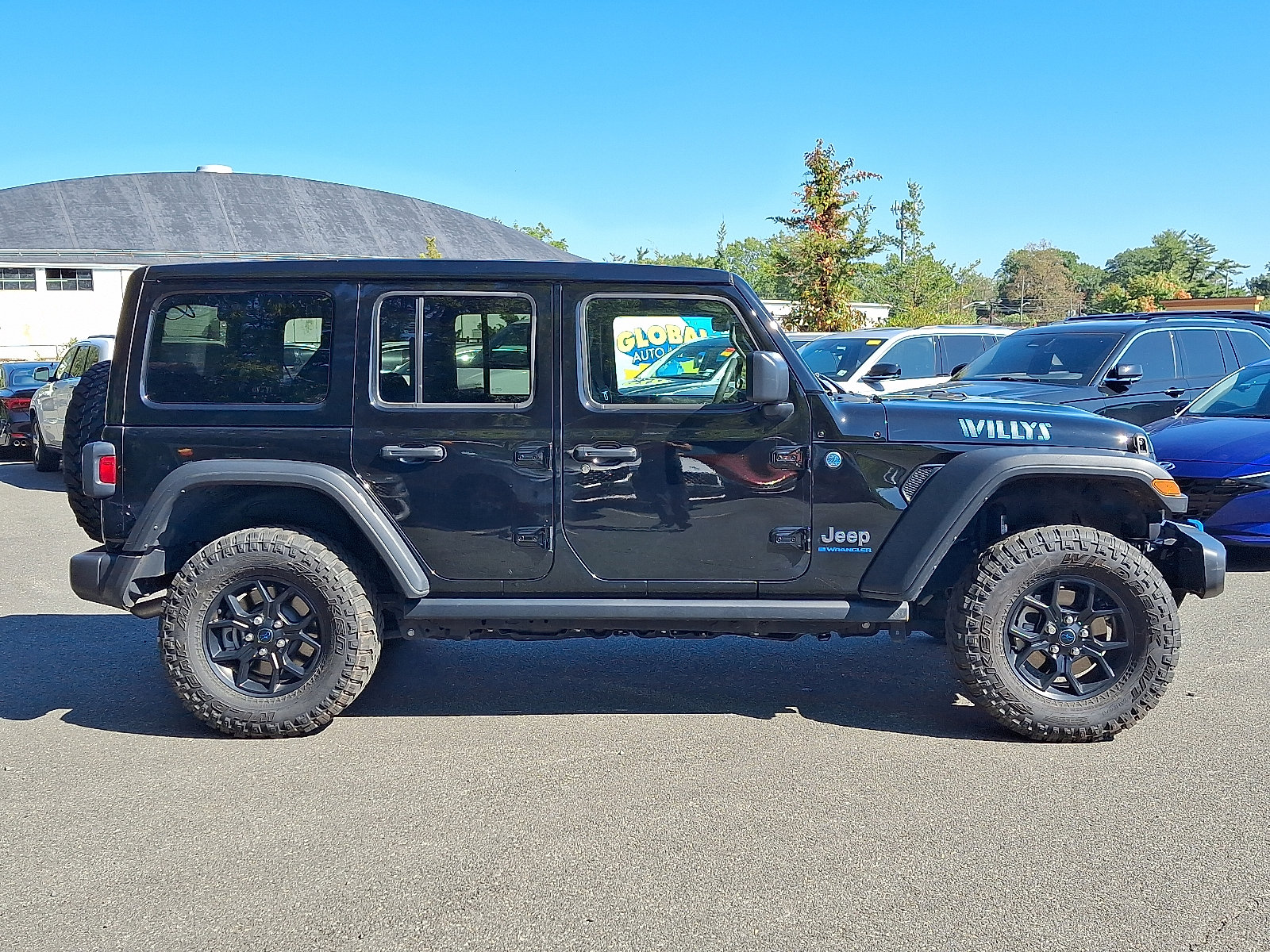 2024 Jeep Wrangler 4xe Willys 4XE - Photo 8
