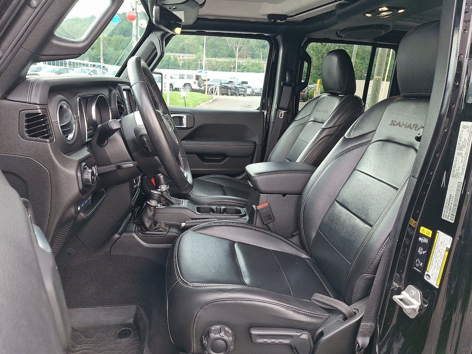 2023 Jeep Wrangler 4xe Sahara 4XE - Photo 14