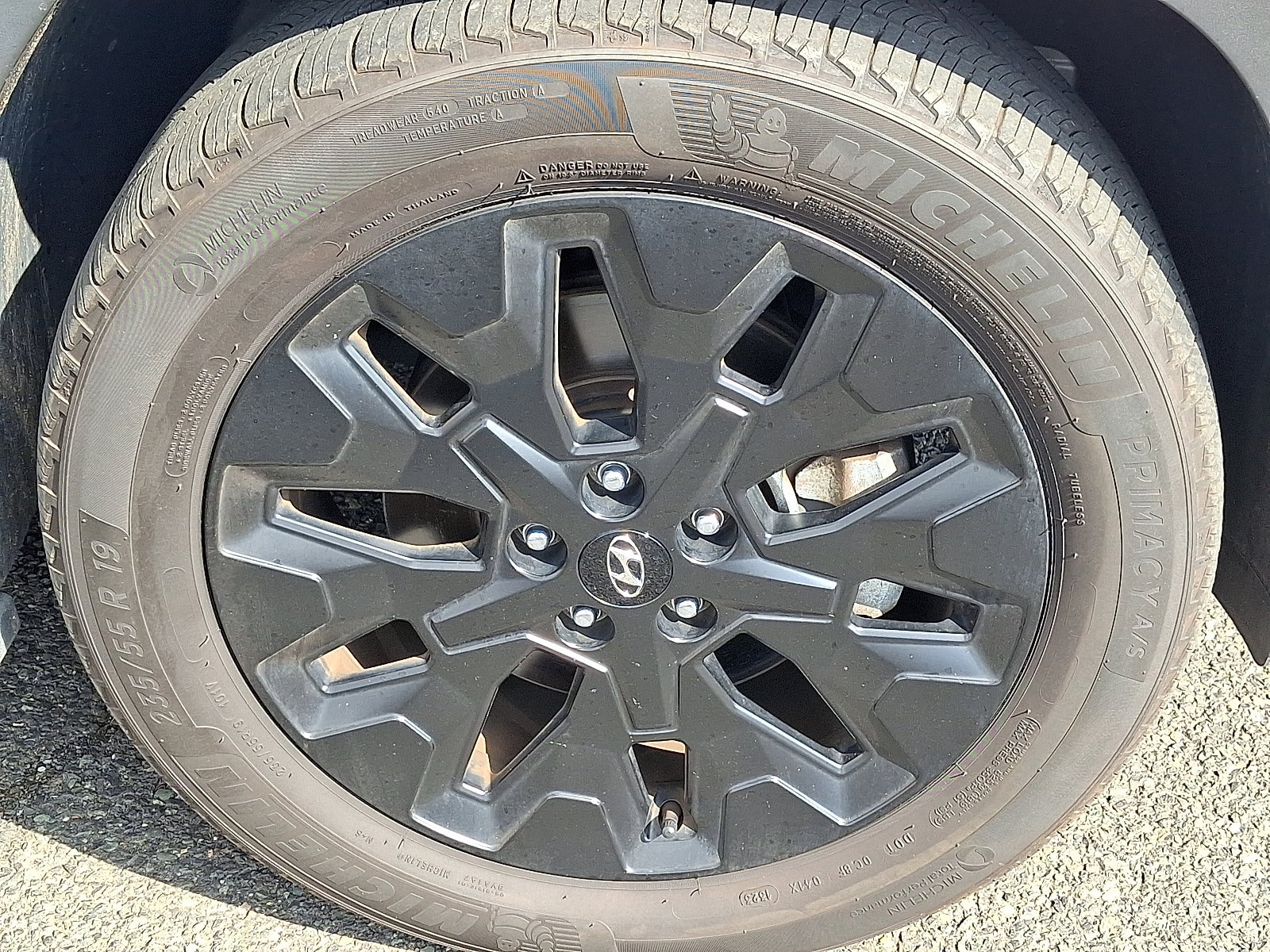 2024 Hyundai Tucson XRT - Photo 9