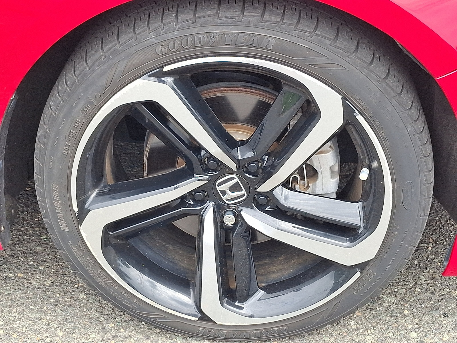 2018 Honda Accord Sport - Photo 9