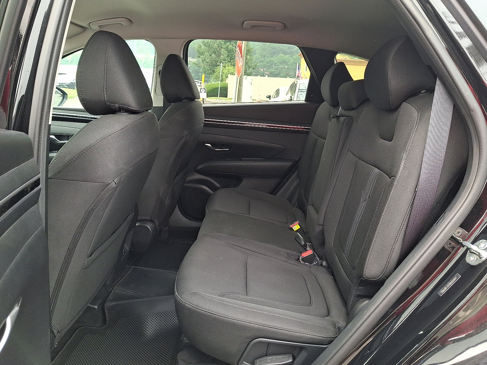 2024 Hyundai Tucson SEL - Photo 11