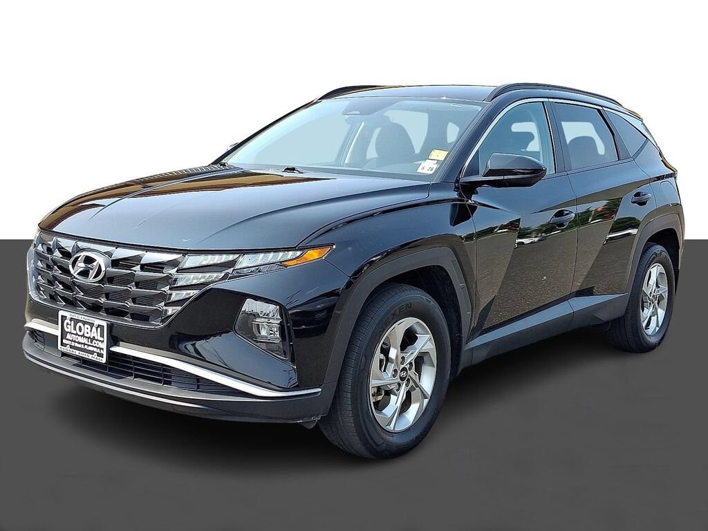 Certified 2024 Hyundai Tucson SEL SUV