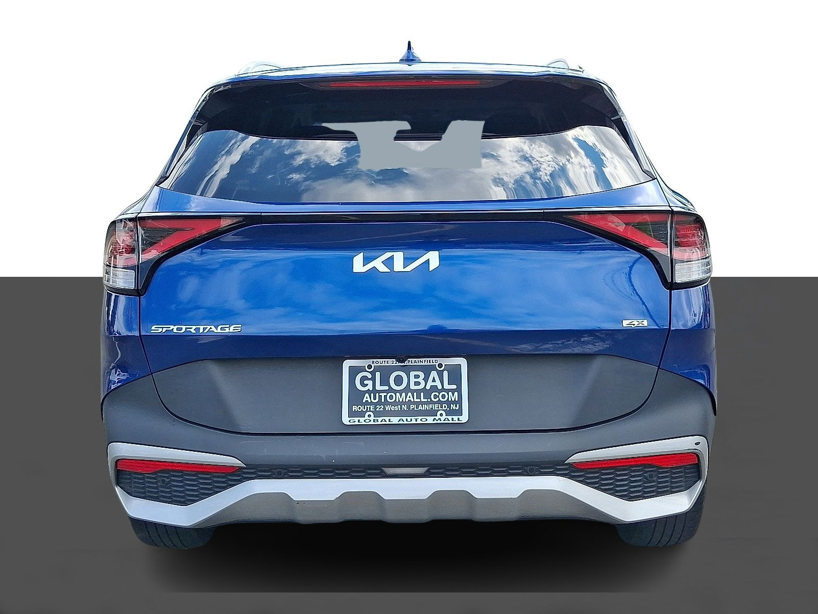 2023 Kia Sportage EX - Photo 6