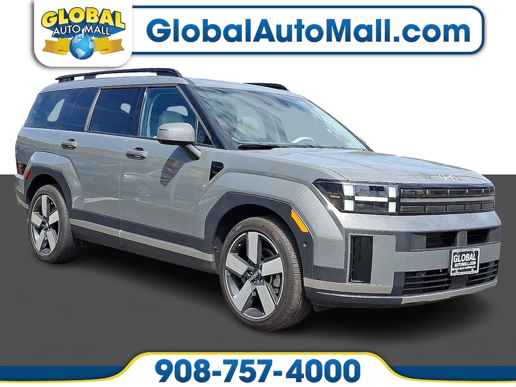 Used 2024 Hyundai Santa Fe Limited SUV