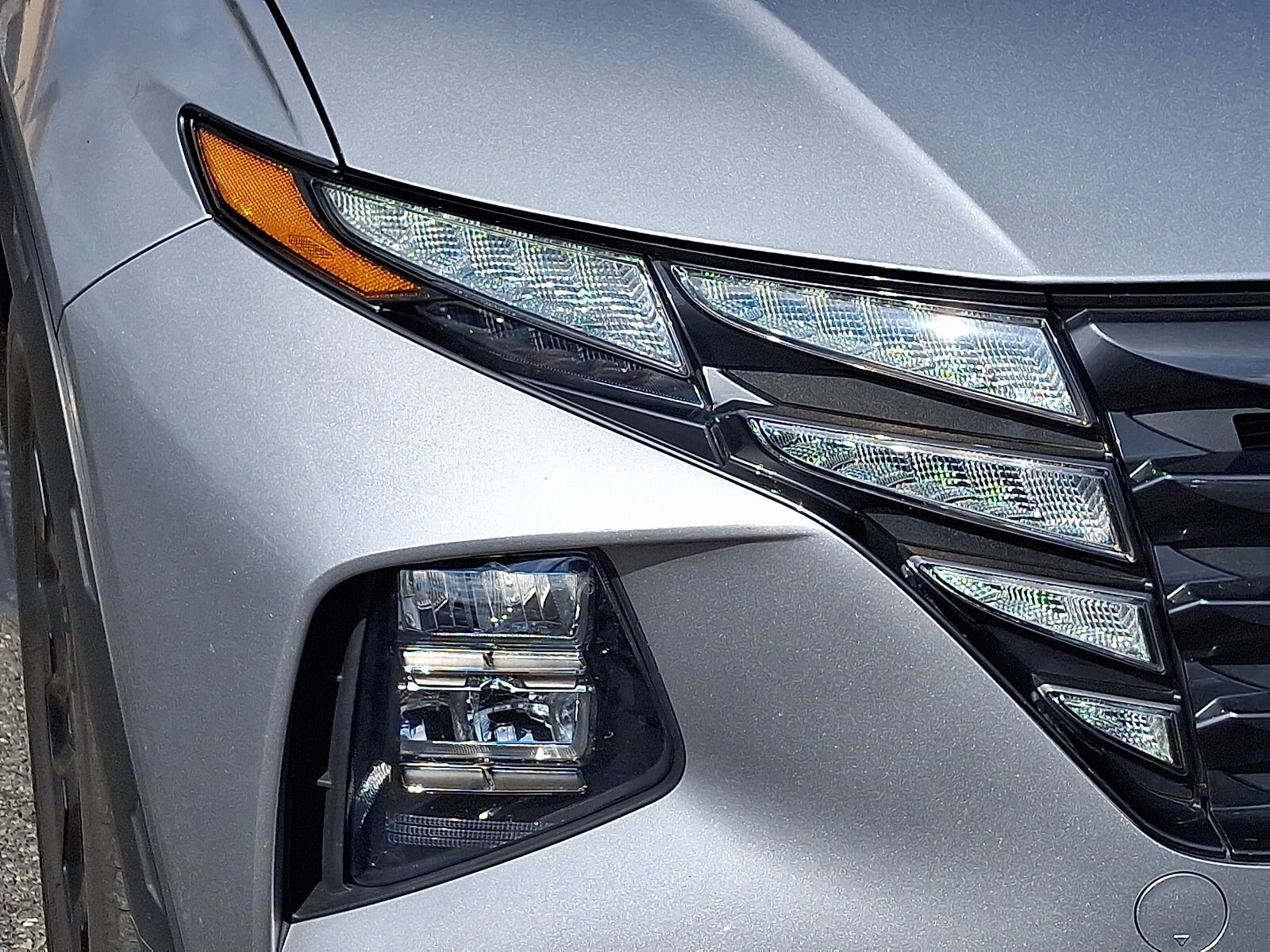 2024 Hyundai Tucson XRT - Photo 10