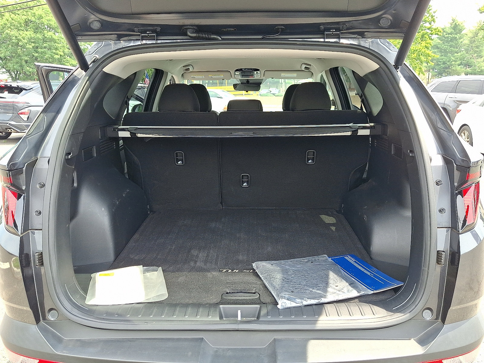 2024 Hyundai Tucson SEL - Photo 29
