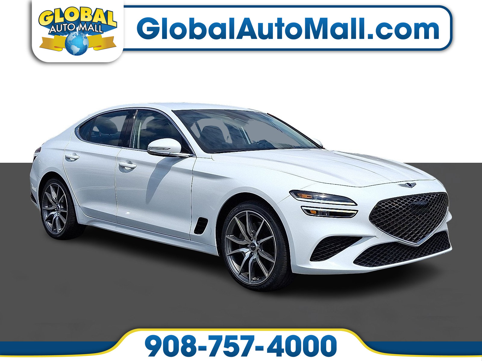 2023 GENESIS G70