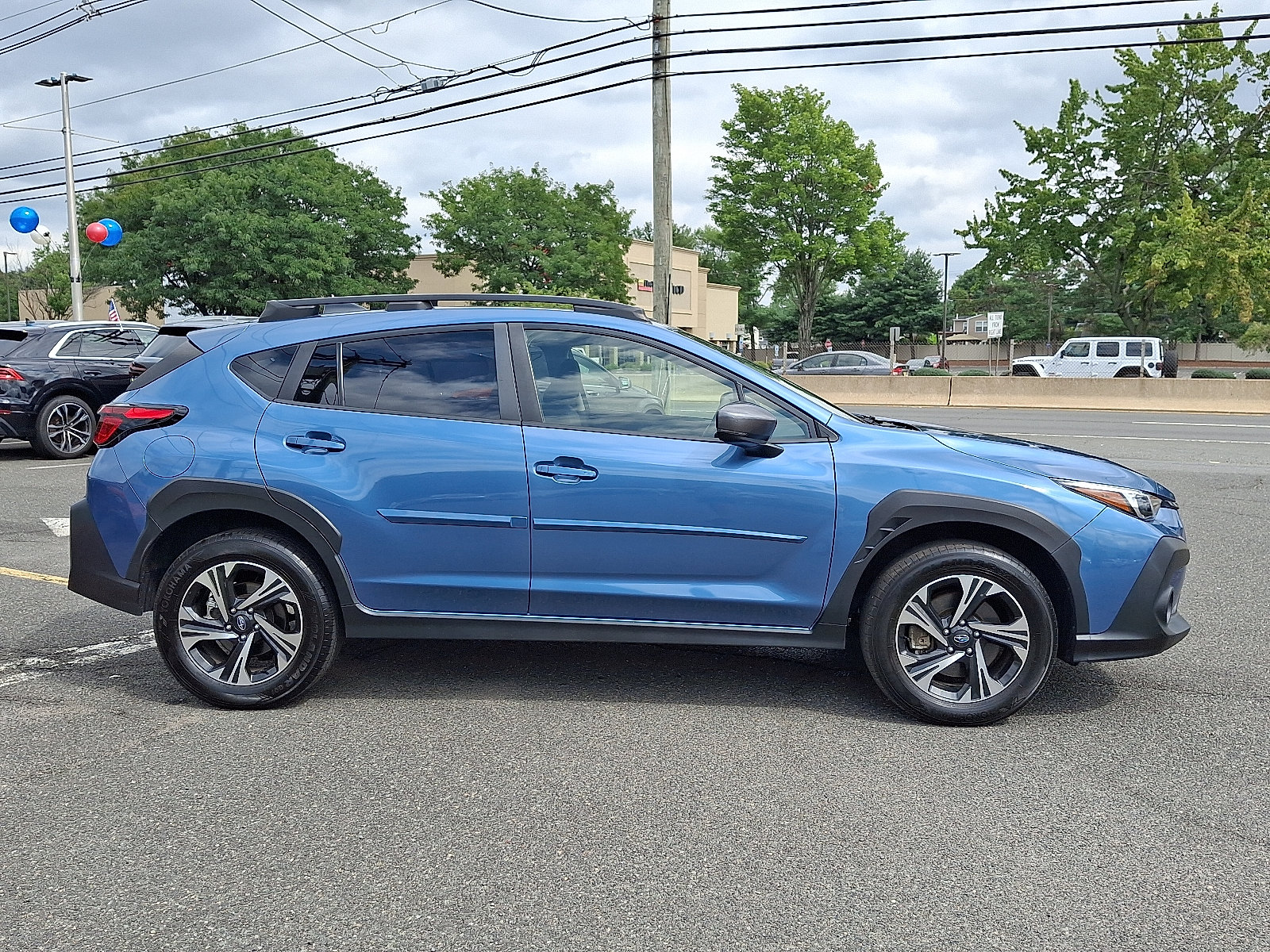 2024 Subaru Crosstrek Premium - Photo 8