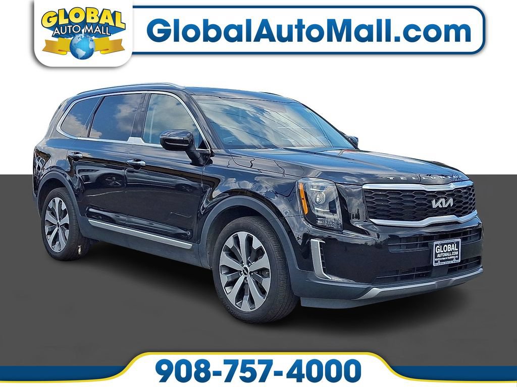 2022 Kia Telluride