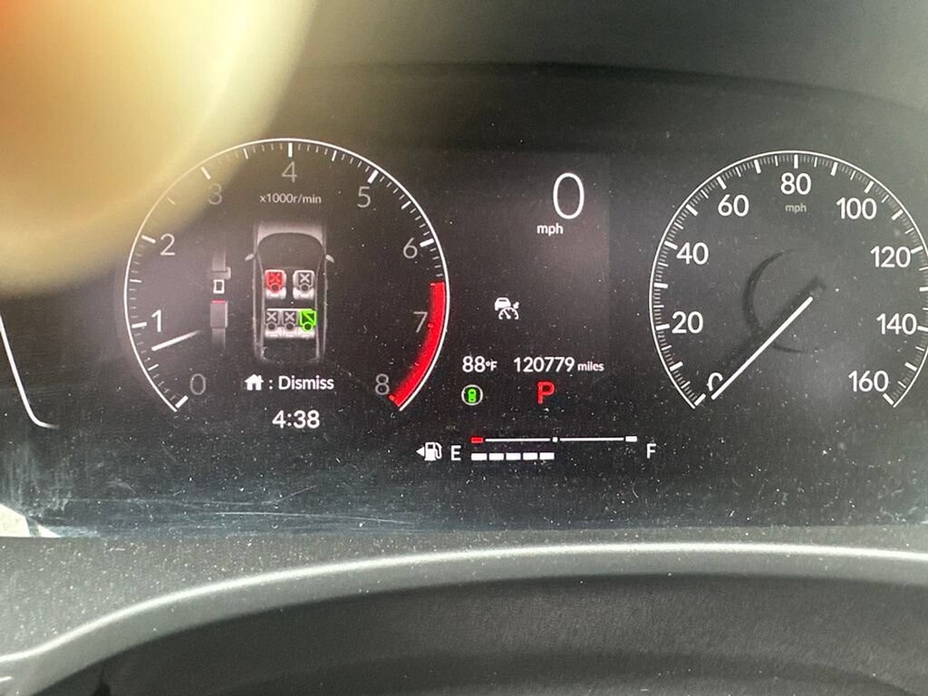 Used 2022 Honda Civic EX Sedan