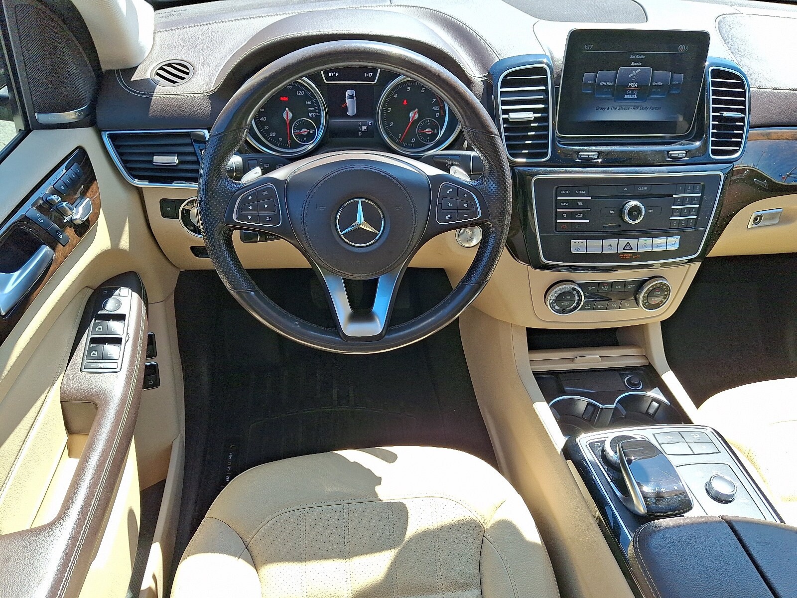 2019 Mercedes-Benz GLS-Class GLS450 - Photo 12