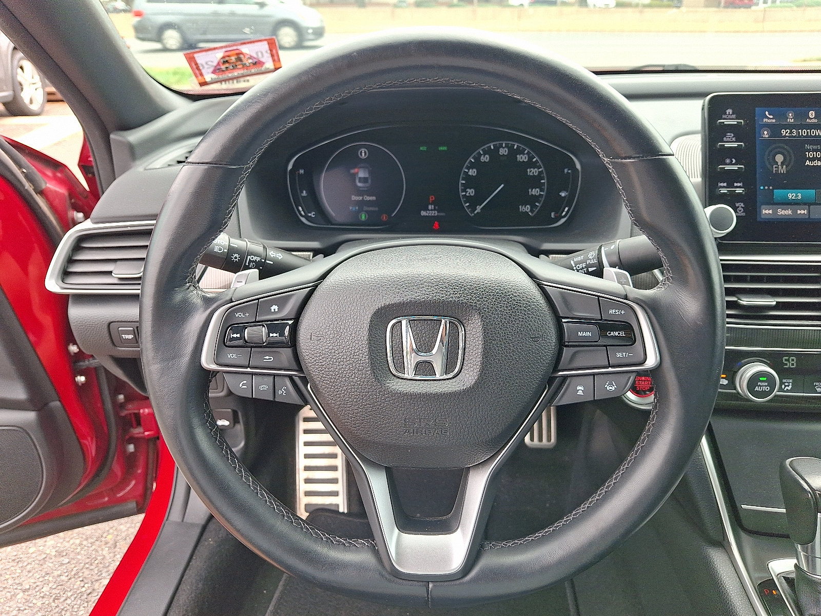 2018 Honda Accord Sport - Photo 19
