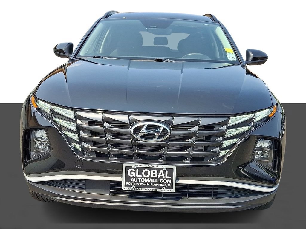 Certified 2024 Hyundai Tucson SEL SUV