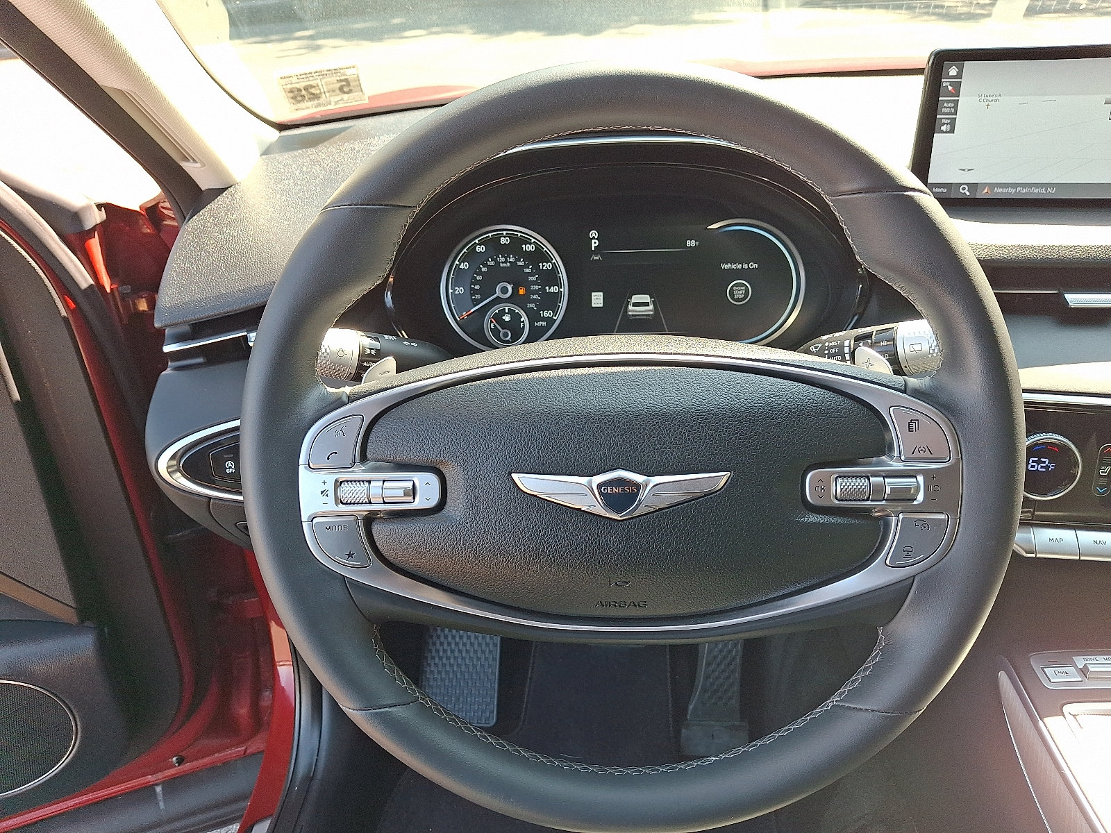 2023 GENESIS GV70 Standard - Photo 21