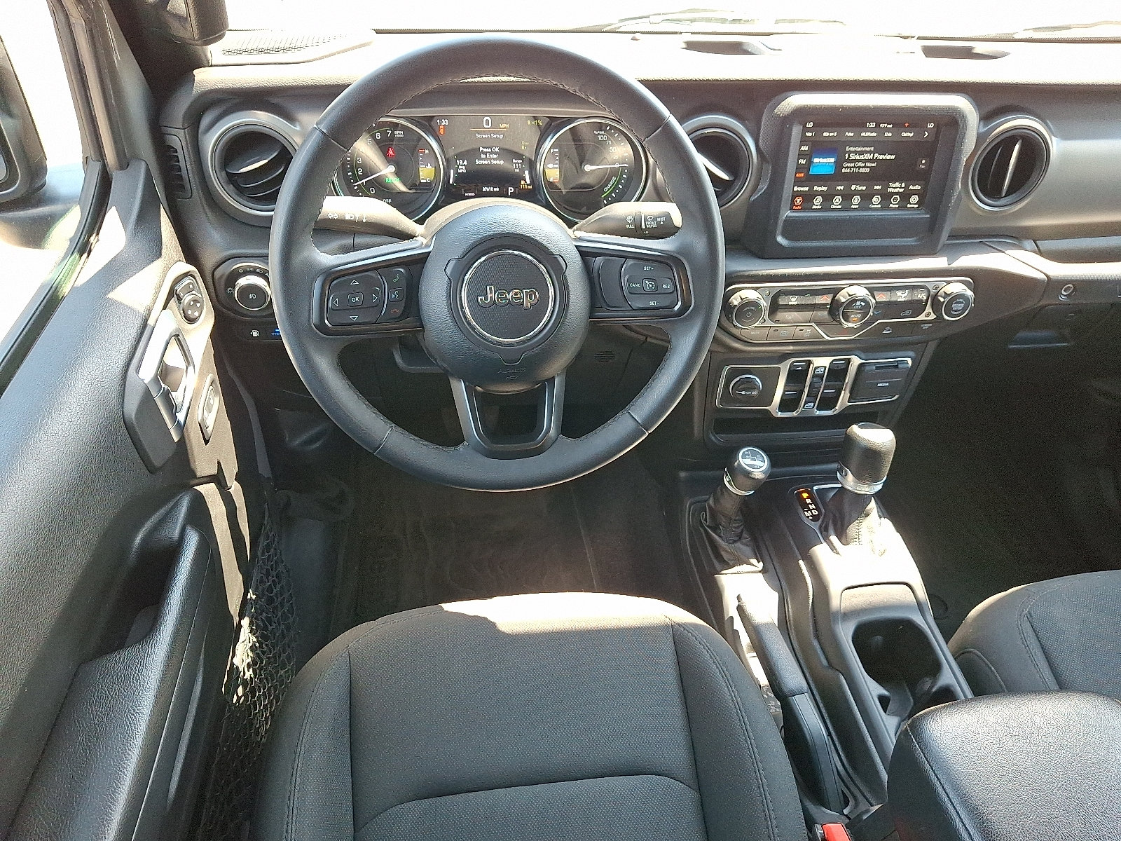 2023 Jeep Wrangler 4xe Willys 4XE - Photo 12