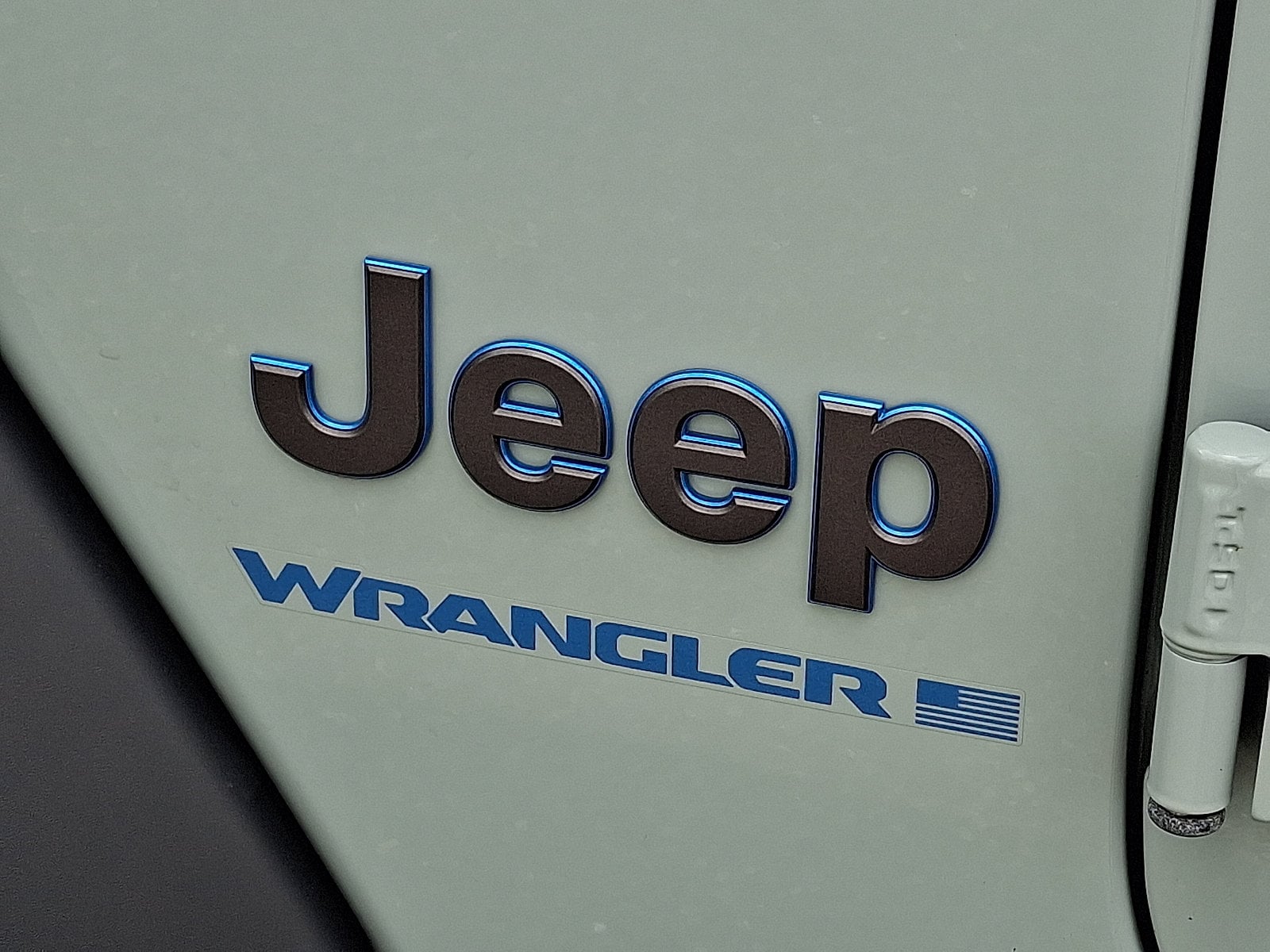 2024 Jeep Wrangler 4xe Willys 4XE - Photo 31