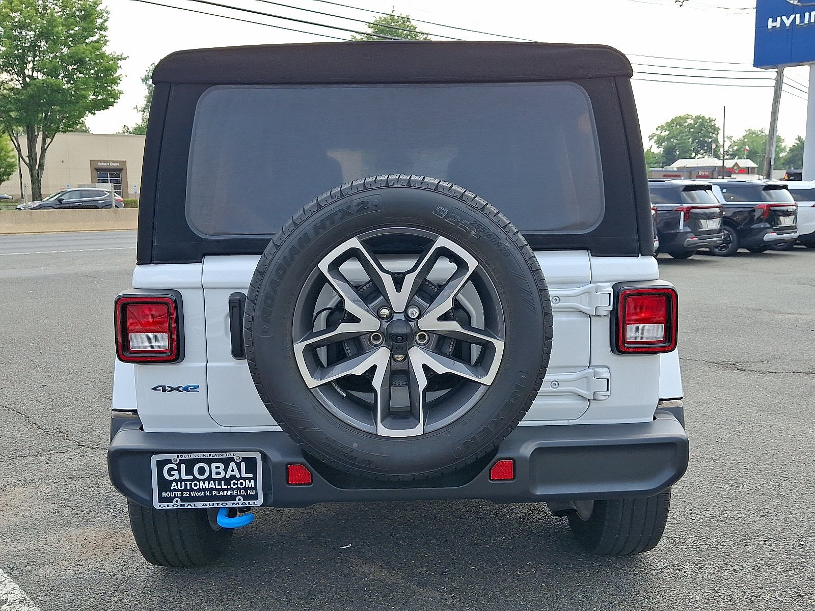 2024 Jeep Wrangler 4xe Sports S 4XE - Photo 6