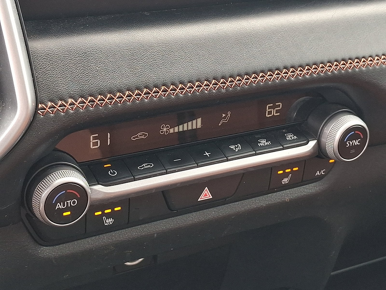 2024 Mazda CX-50 TURBO - Photo 16