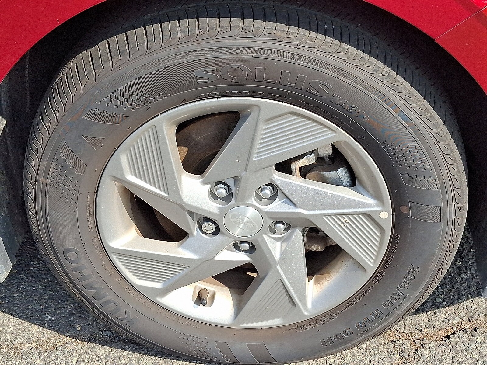 2025 Hyundai Sonata SE - Photo 9