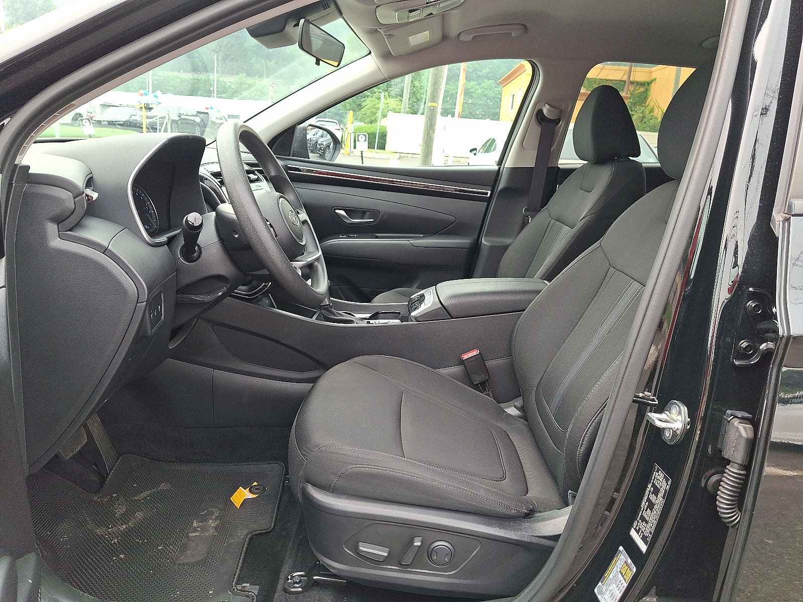 2024 Hyundai Tucson SEL - Photo 14