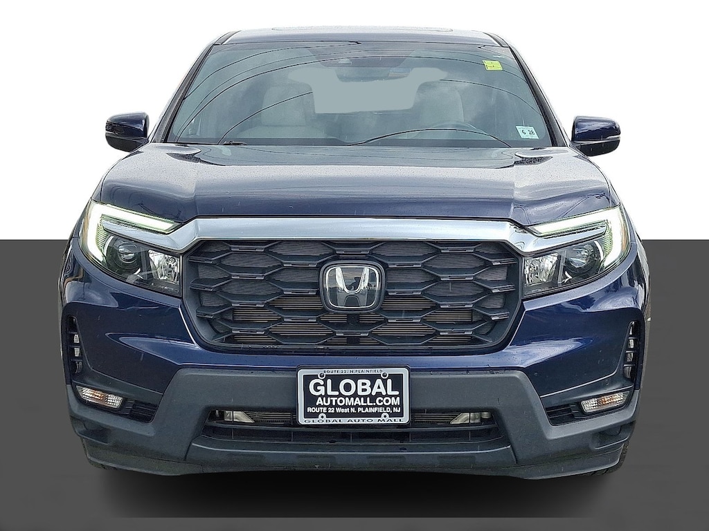 Used 2023 Honda Passport EX-L SUV