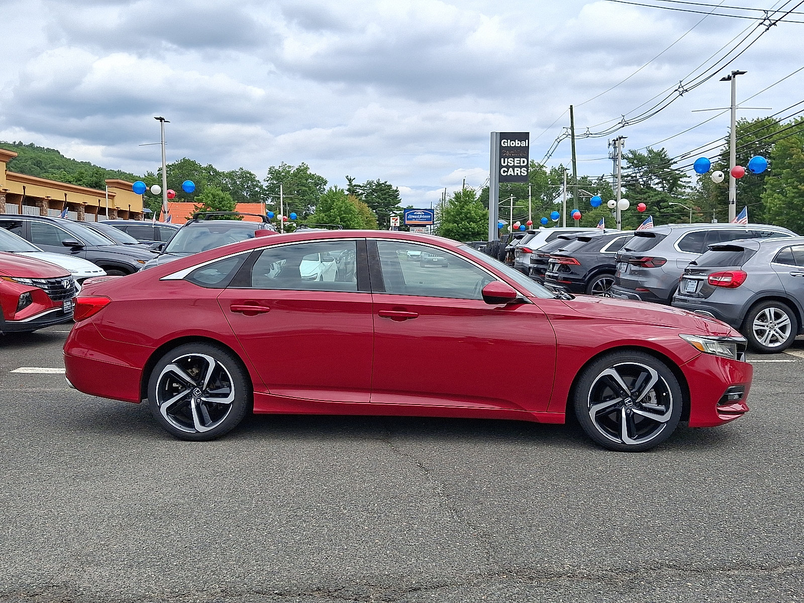 2018 Honda Accord Sport - Photo 8