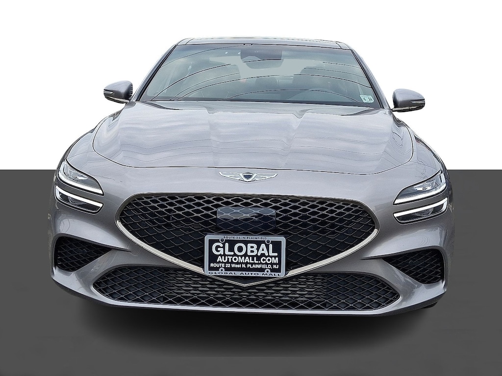 Certified 2023 Genesis G70 3.3T Sport Advanced AWD Sedan