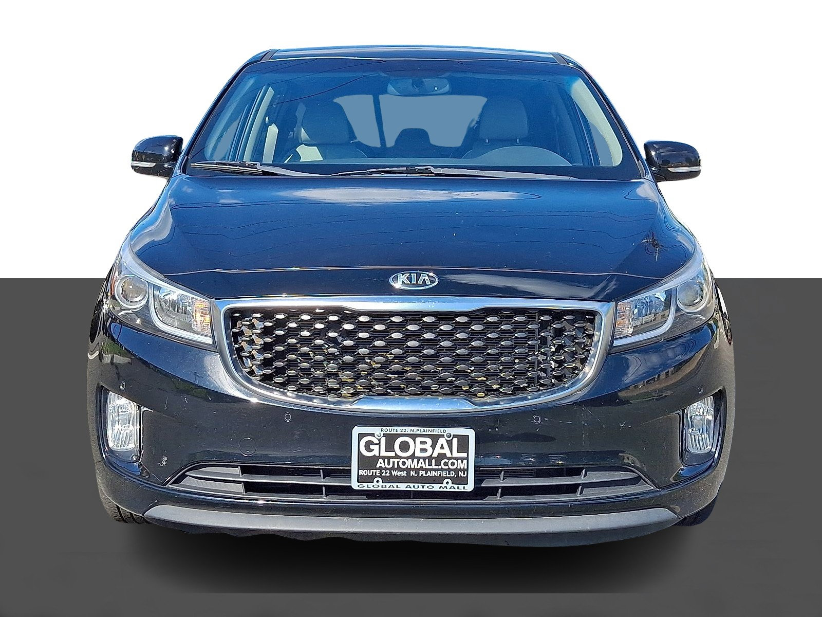 Used 2018 Kia Sedona EX with VIN KNDMC5C18J6394601 for sale in North Plainfield, NJ