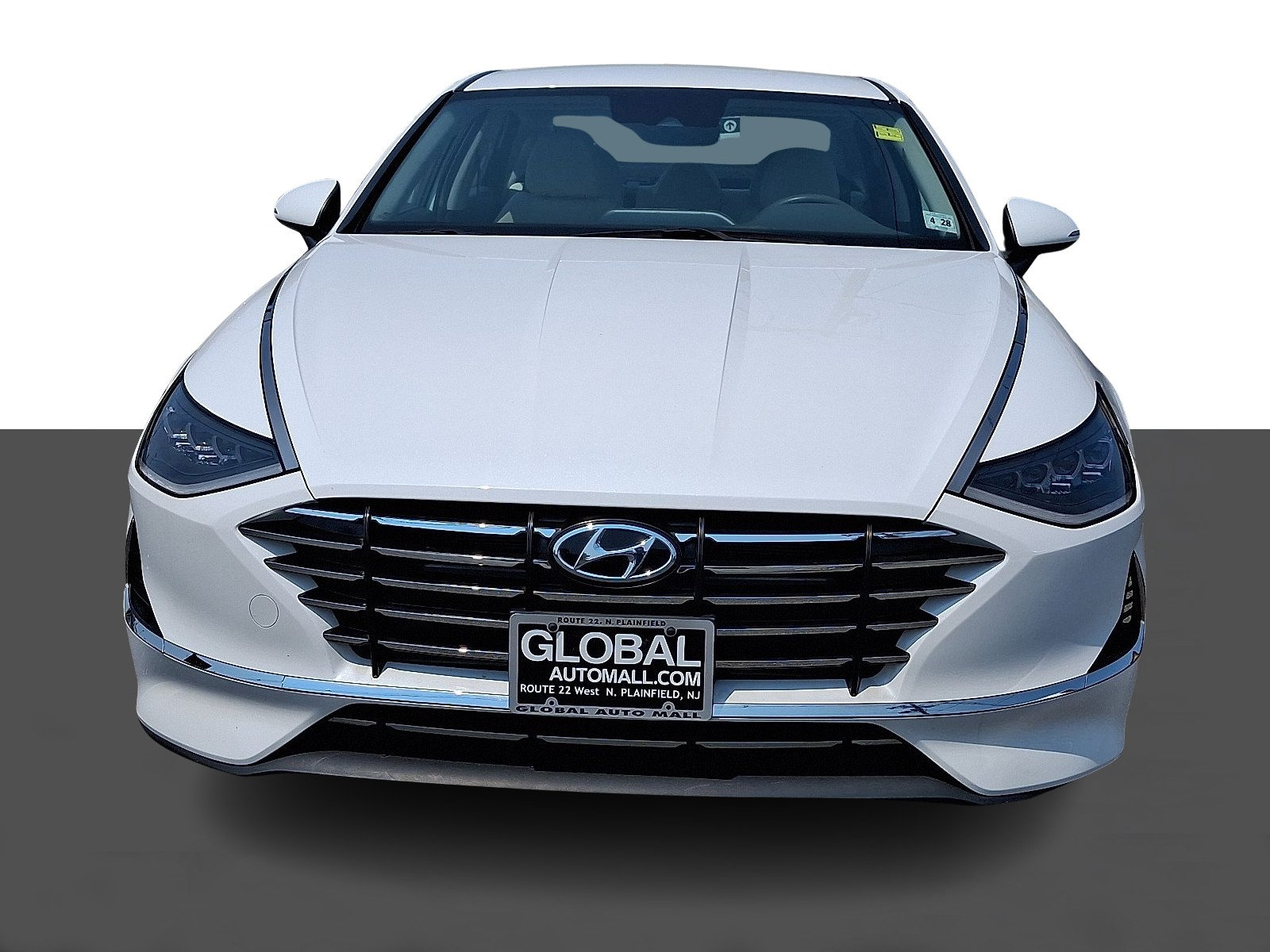 Certified 2023 Hyundai Sonata SE with VIN KMHL24JA2PA309314 for sale in North Plainfield, NJ