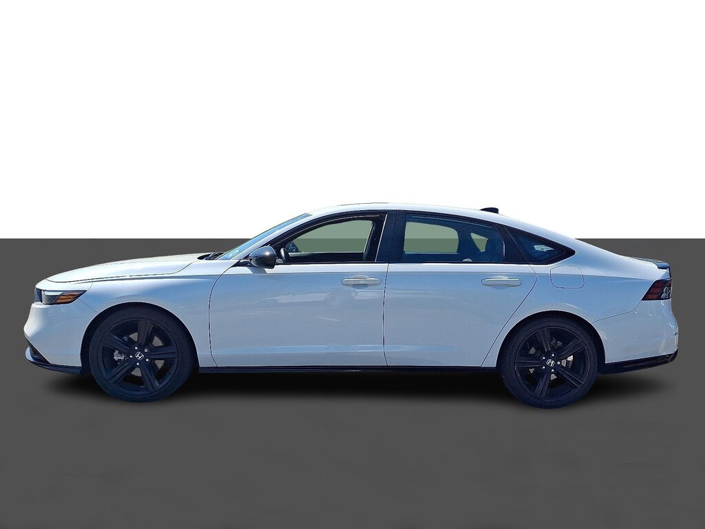 Used 2023 Honda Accord Hybrid Sport-L Sedan