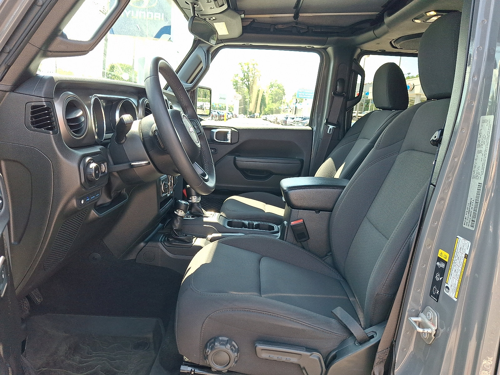 2023 Jeep Wrangler 4xe Willys 4XE - Photo 14