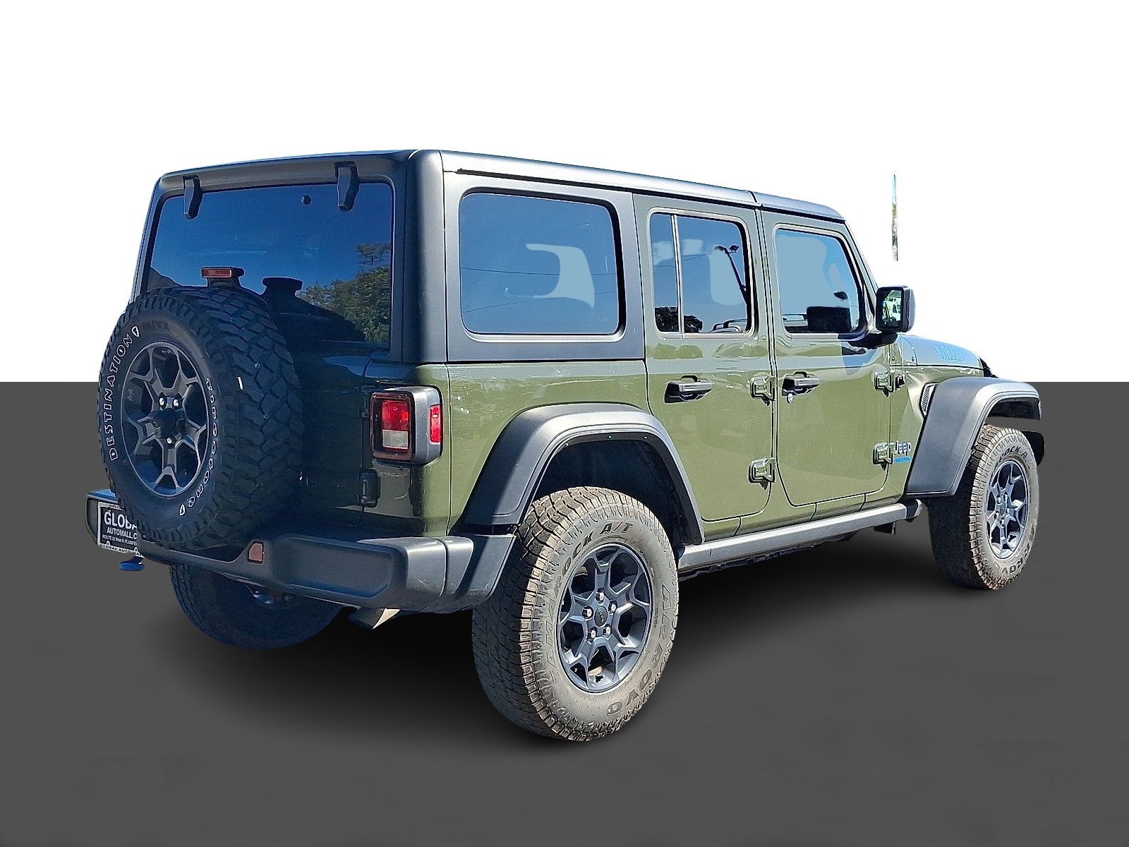 2023 Jeep Wrangler 4xe Willys 4XE - Photo 7