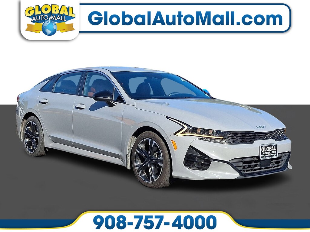 Used 2023 Kia K5 GT-Line Sedan