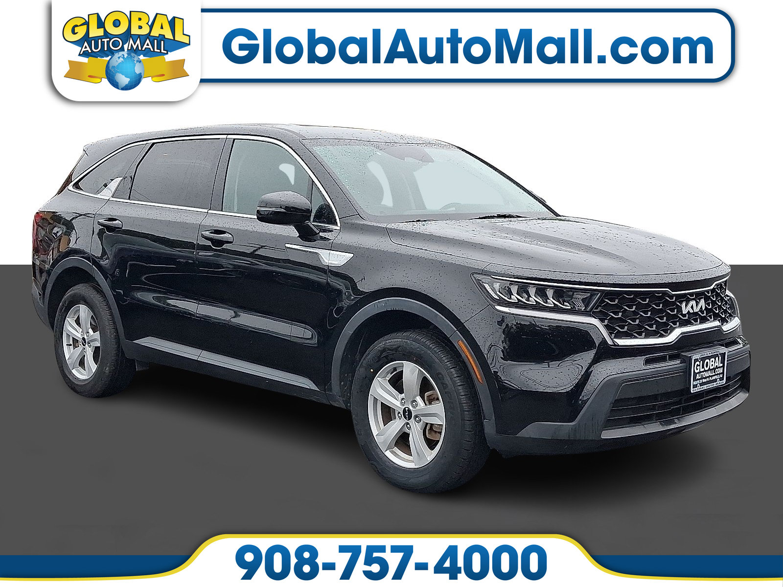 2023 Kia Sorento