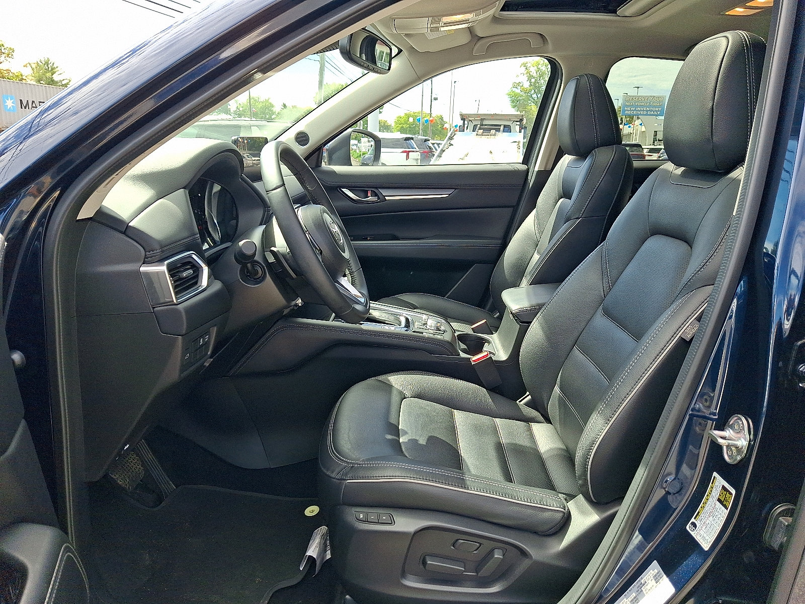2024 Mazda CX-5 S Premium Plus package - Photo 14