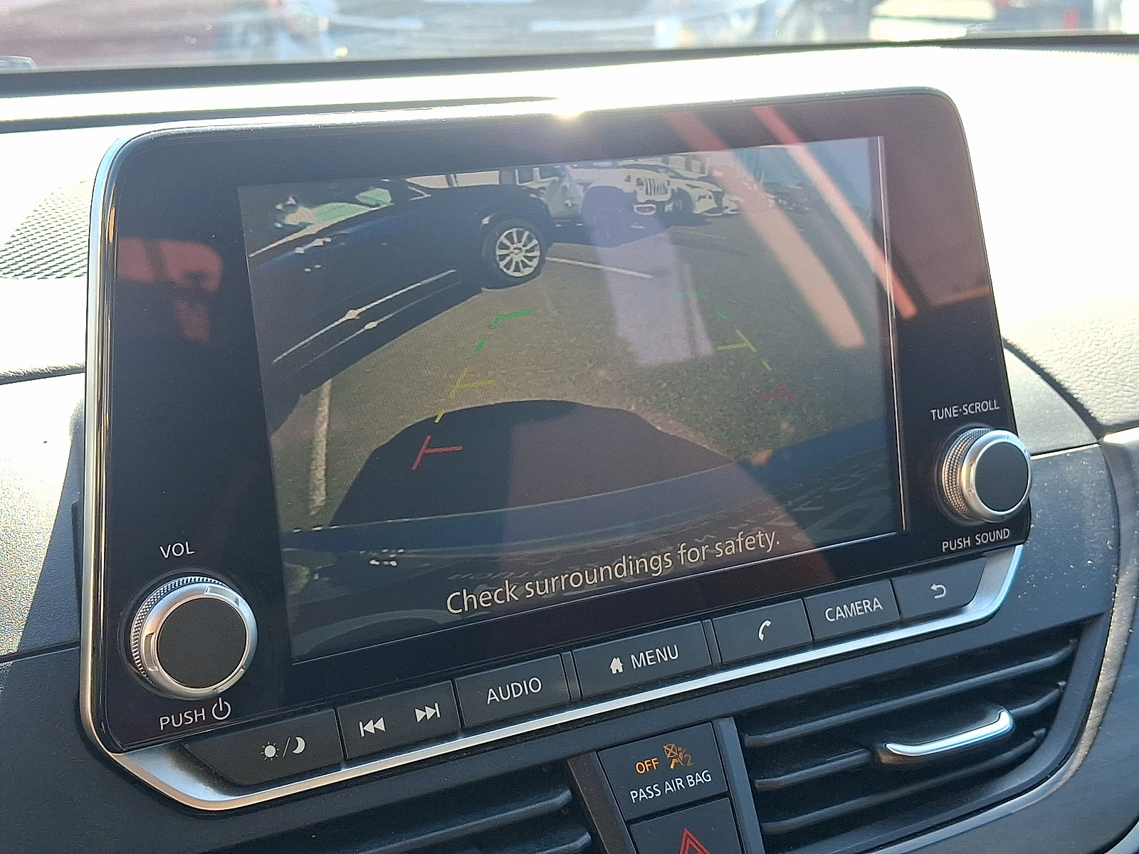 2024 Nissan Altima SV - Photo 18