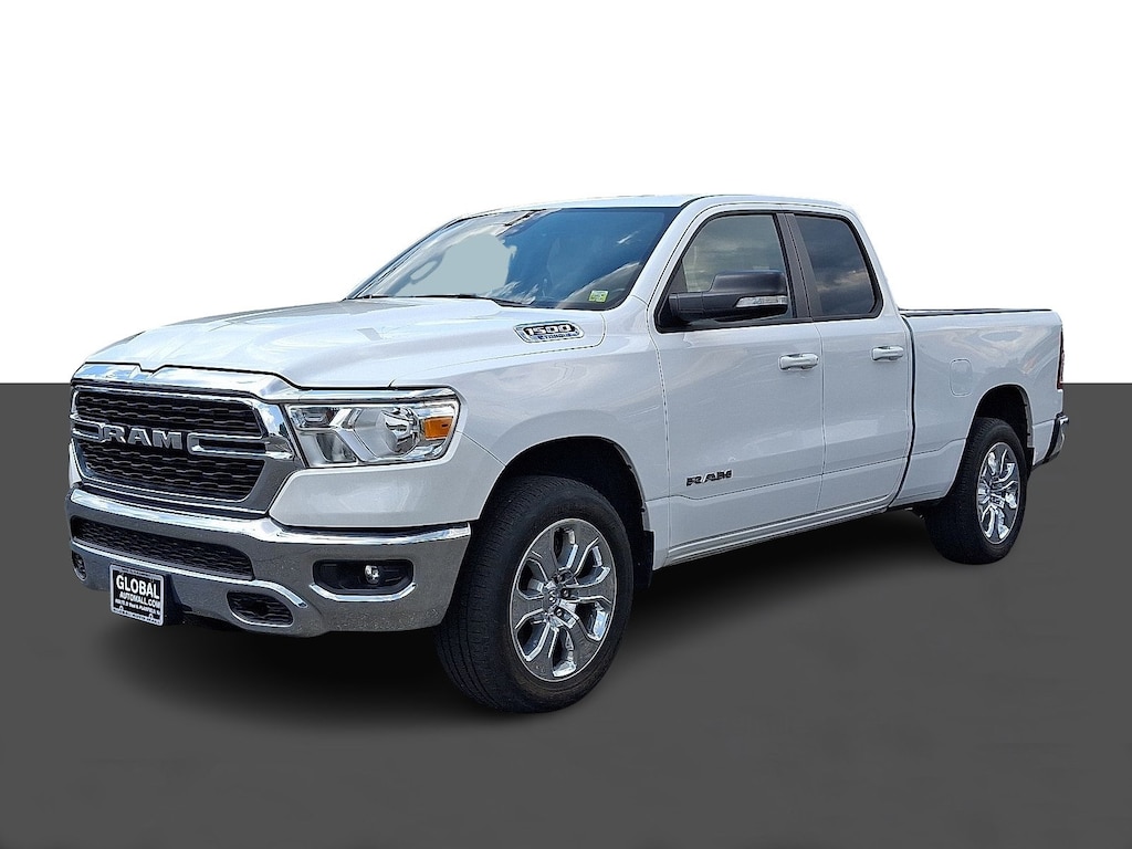 Used 2022 Ram 1500 Big Horn/Lone Star Truck Quad Cab