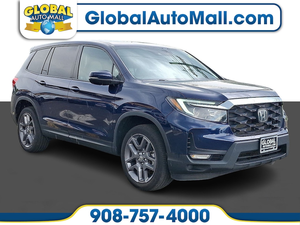 Used 2023 Honda Passport EX-L SUV