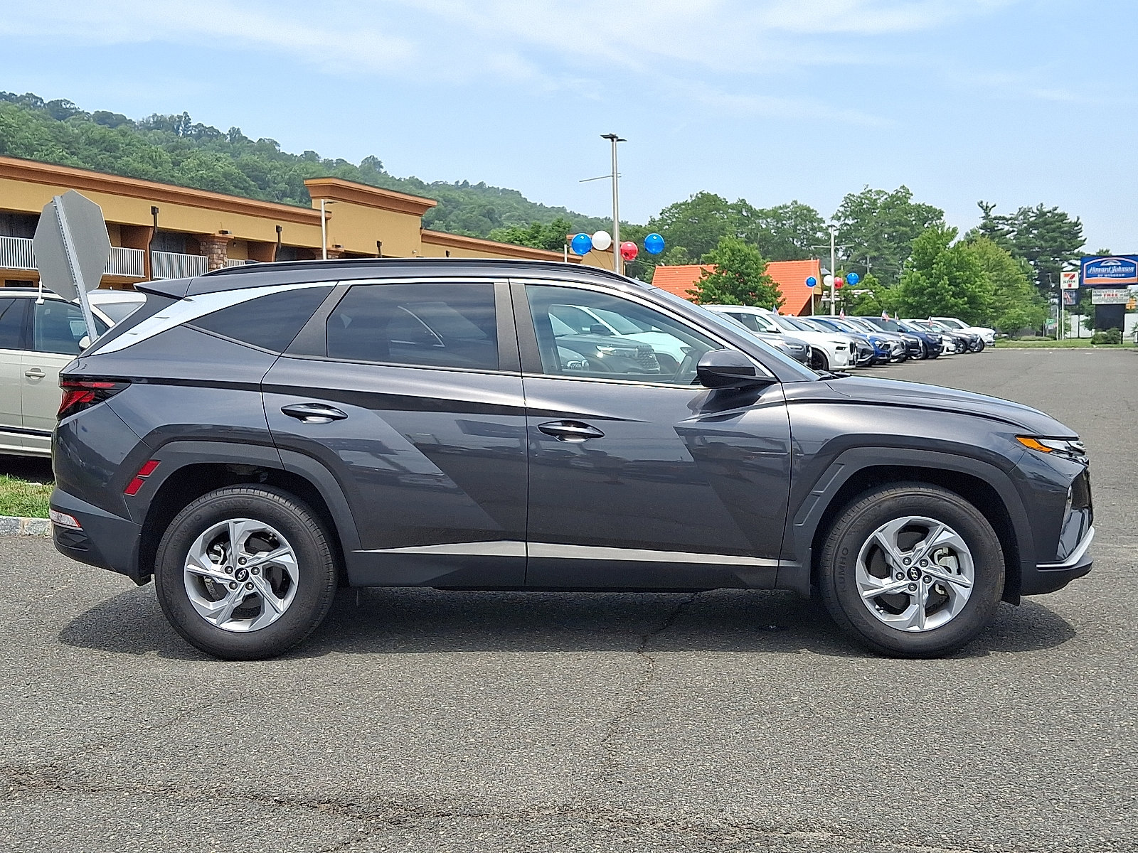 2024 Hyundai Tucson SEL - Photo 8