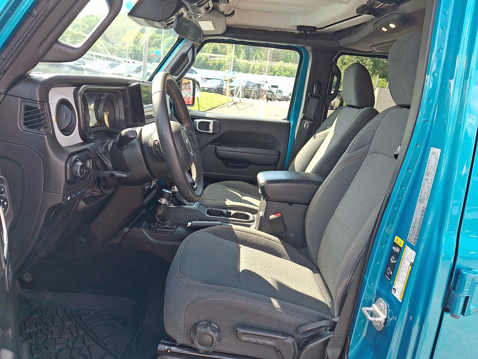 2024 Jeep Wrangler 4xe Sports S 4XE - Photo 14