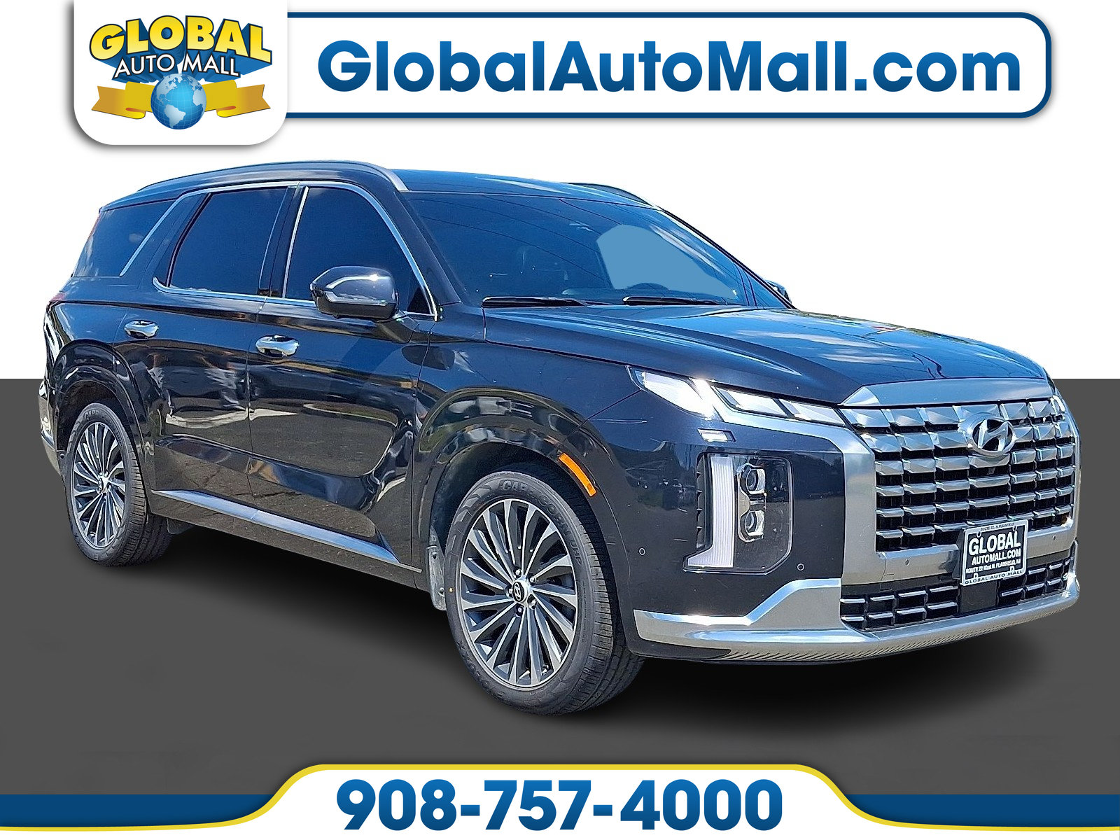2024 Hyundai Palisade