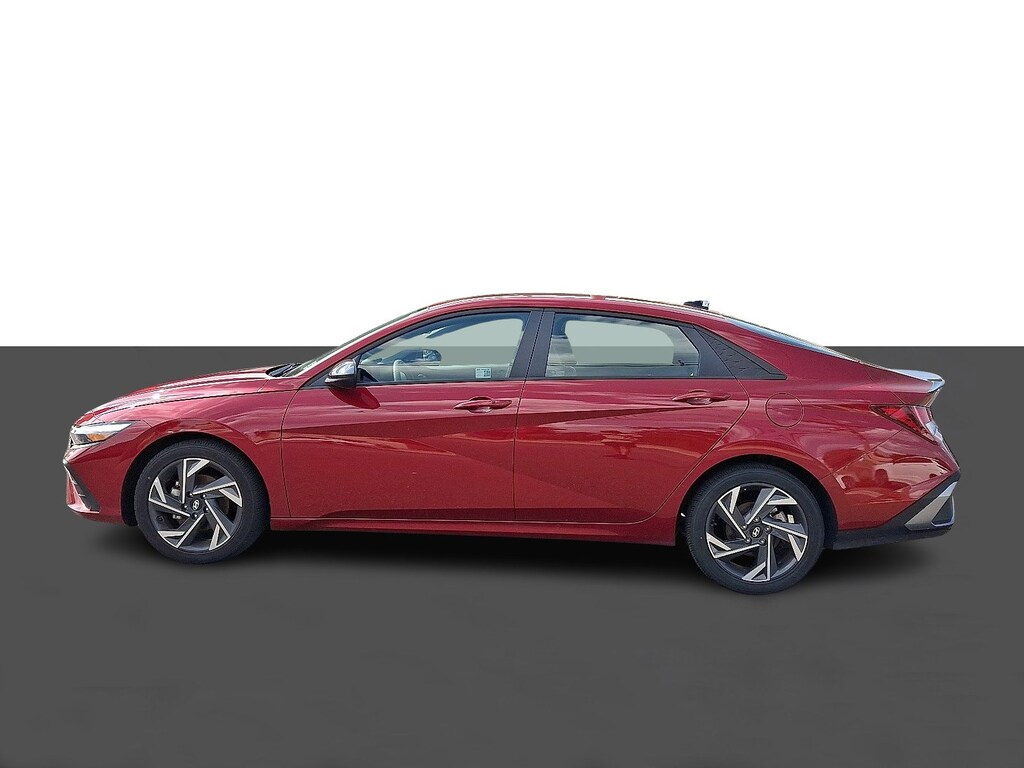 Certified 2025 Hyundai Elantra SEL Sport Sedan