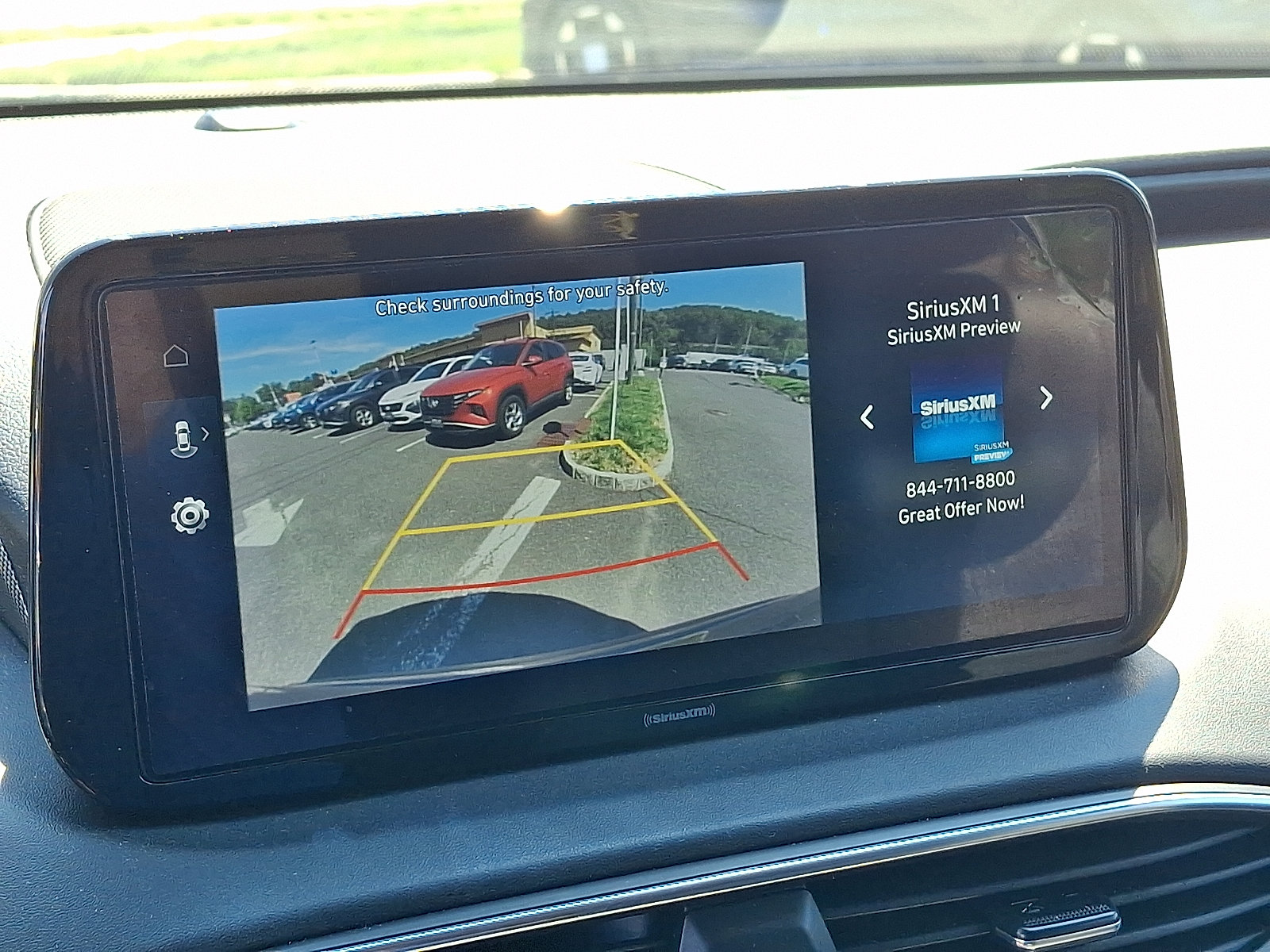 2023 Hyundai Santa Fe SEL - Photo 19