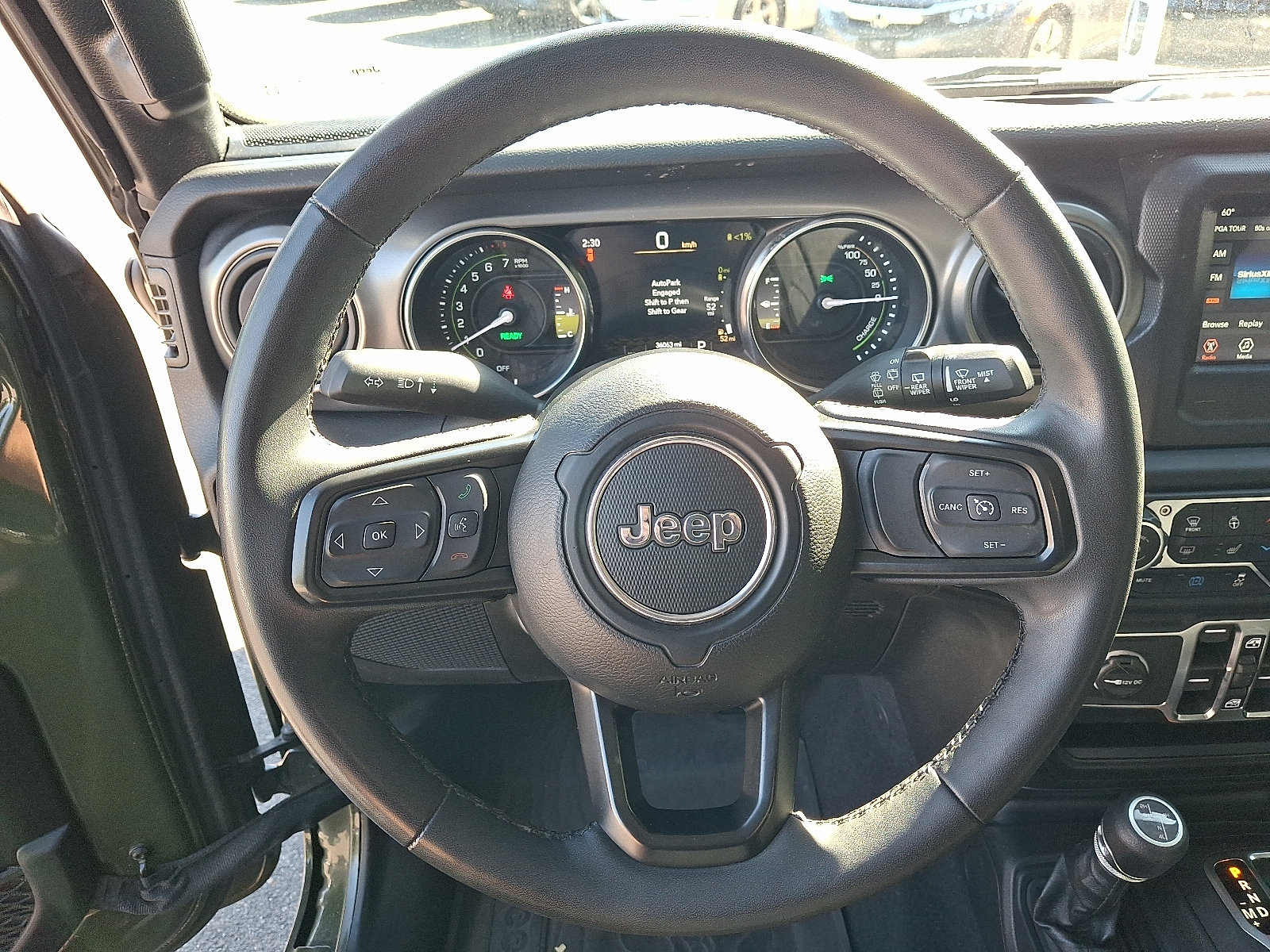 2023 Jeep Wrangler 4xe Willys 4XE - Photo 19