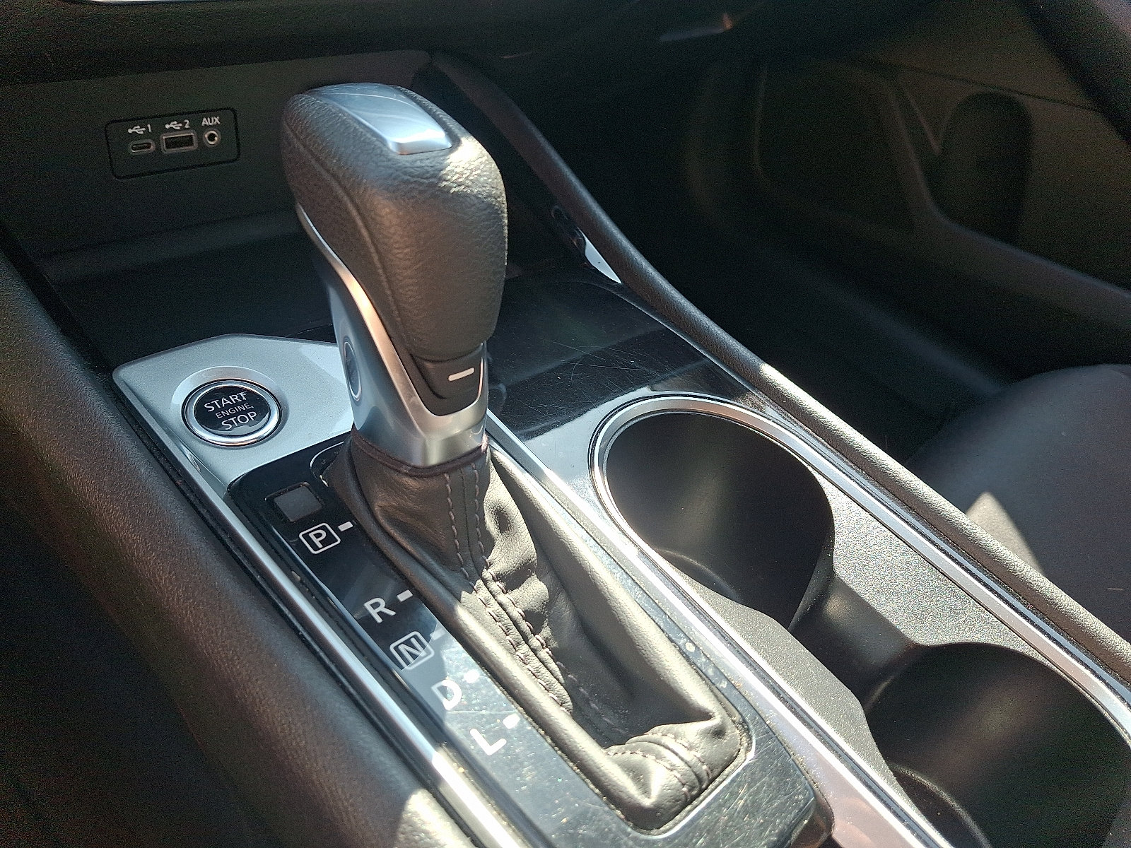 2024 Nissan Altima SV - Photo 15