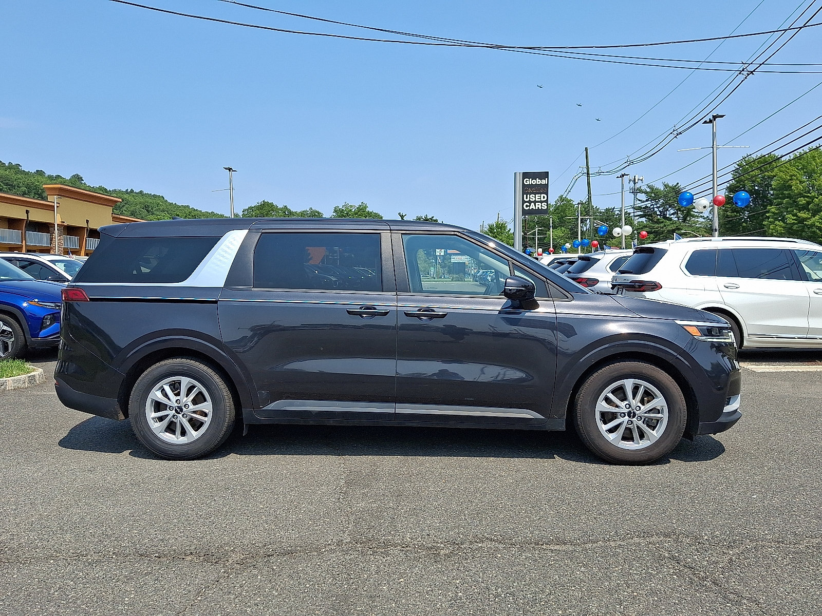 2024 Kia Carnival LX Seat Pkg - Photo 8